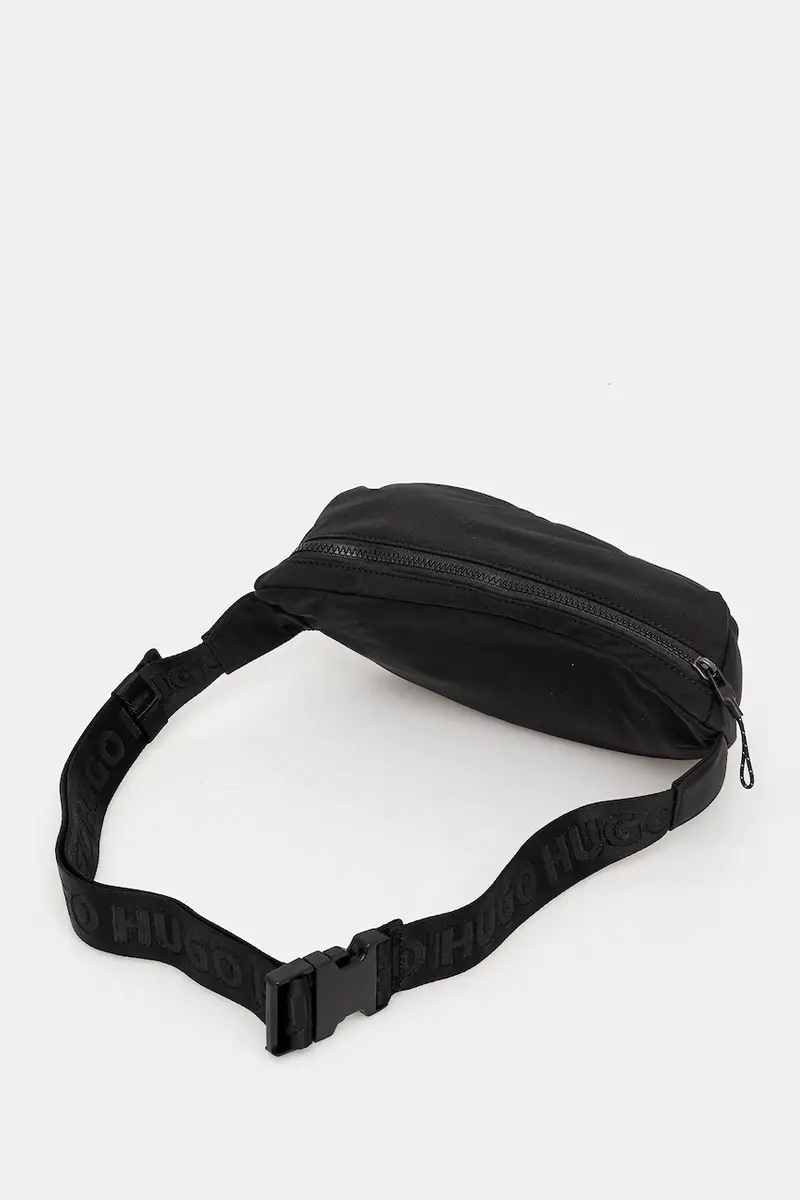 HUGO Marsupio Nero 3647324 miniatura 3