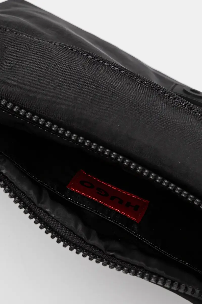 HUGO Marsupio Uomo Nero 3336282 miniatura 5