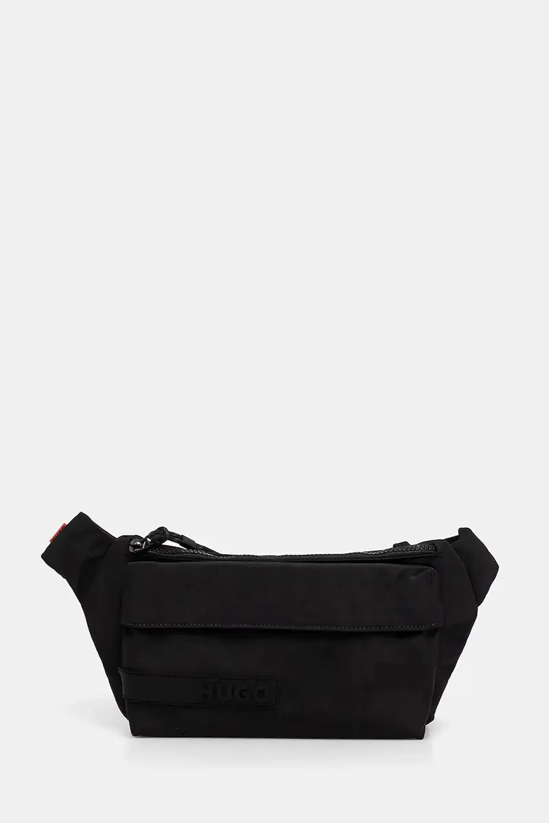 HUGO Marsupio Uomo Nero 3336282