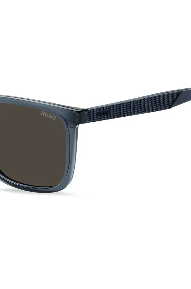 HUGO Occhiali da sole Uomo Blu 3133320 miniatura 5