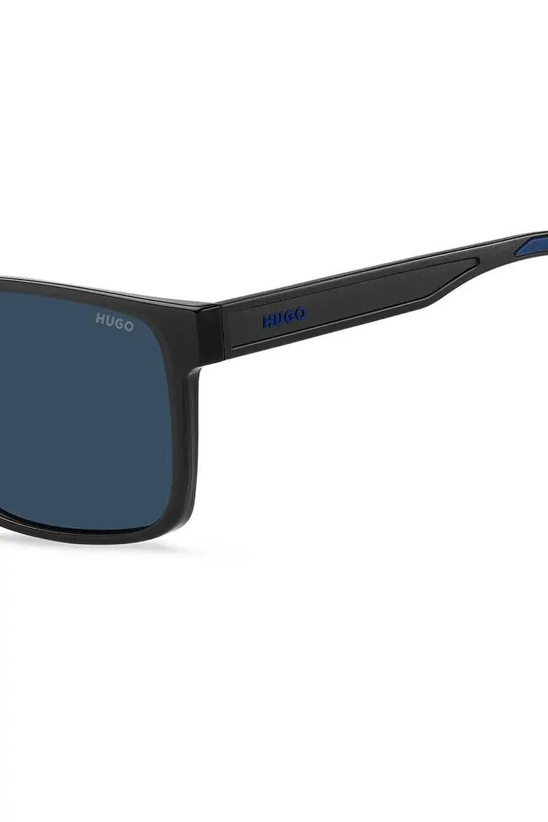 HUGO Occhiali da sole Uomo Blu 3768238 miniatura 5