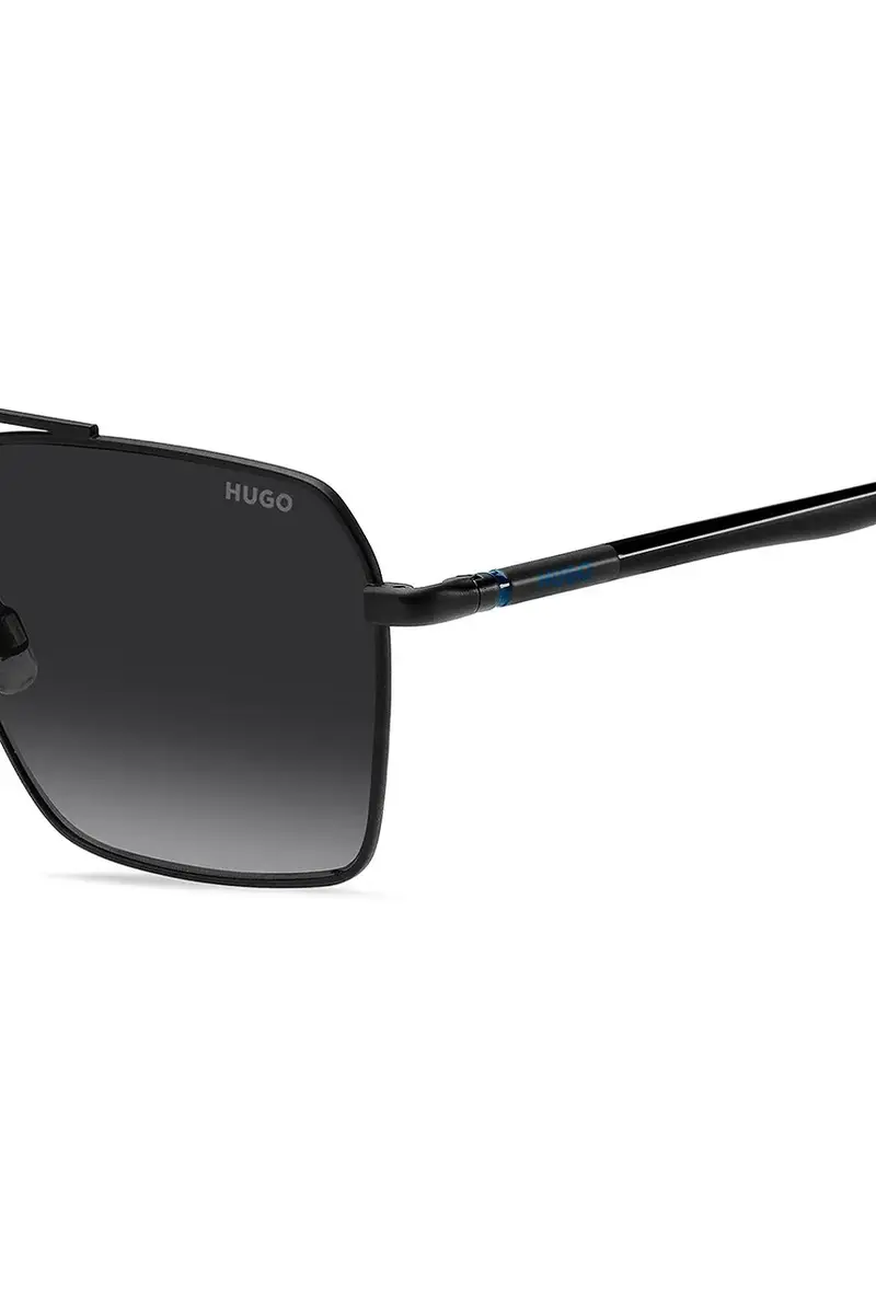 HUGO Occhiali da vista Uomo Nero 3150874 miniatura 4