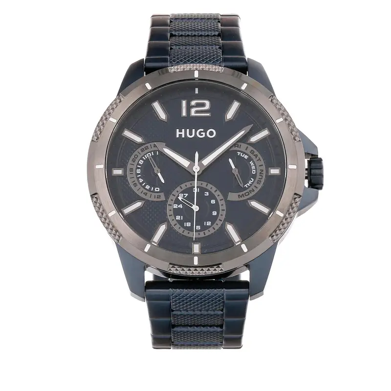 Orologio Hugo Sport 1530194 Blu scuro