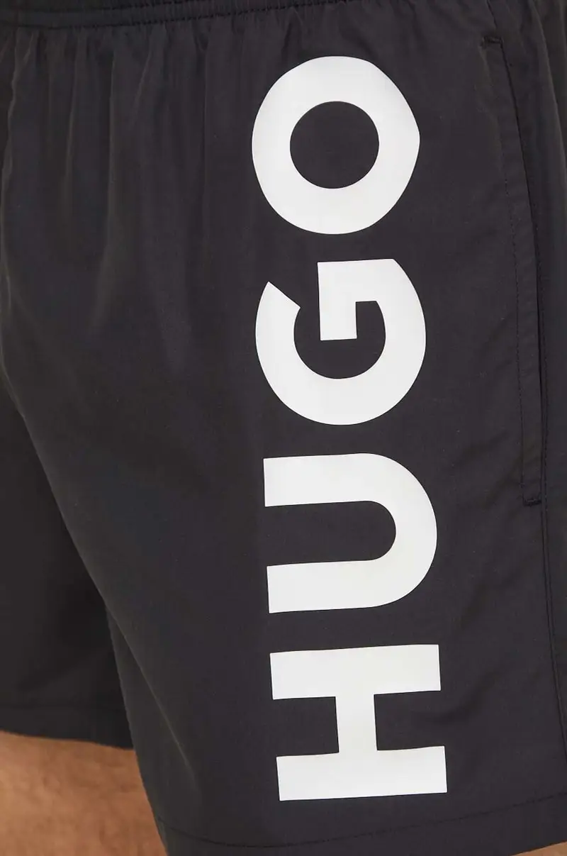 pantaloncini da bagno colore nero 50513979 miniatura 4