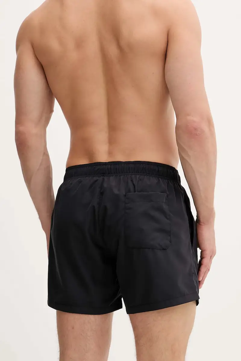 pantaloncini da bagno colore nero 50549864 miniatura 3