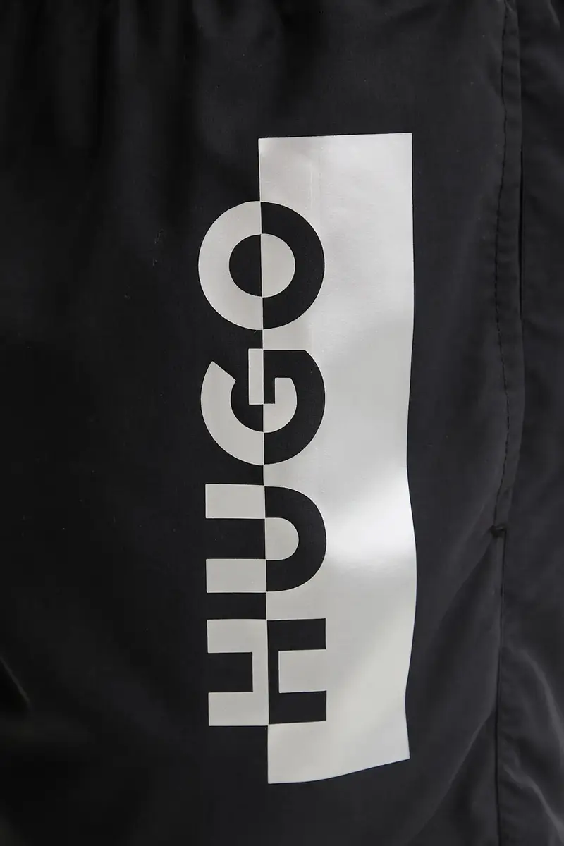 pantaloncini da bagno colore nero 50549864 miniatura 4