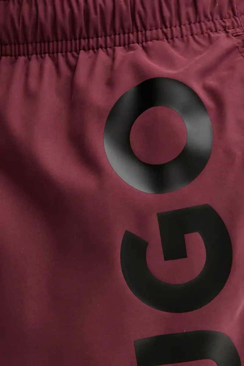 pantaloncini da bagno colore verde 50513979 Granata miniatura 4