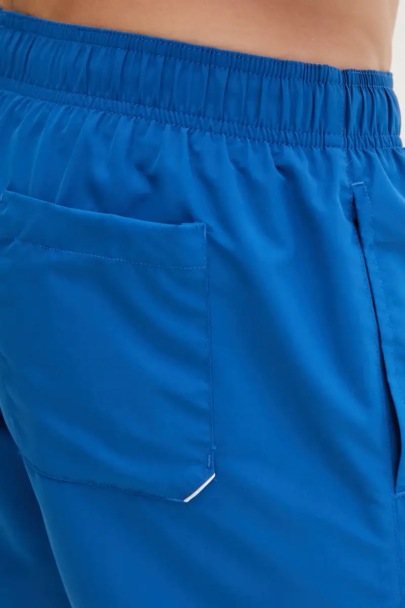 pantaloncini da bagno colore verde 50513979 Turchese miniatura 4