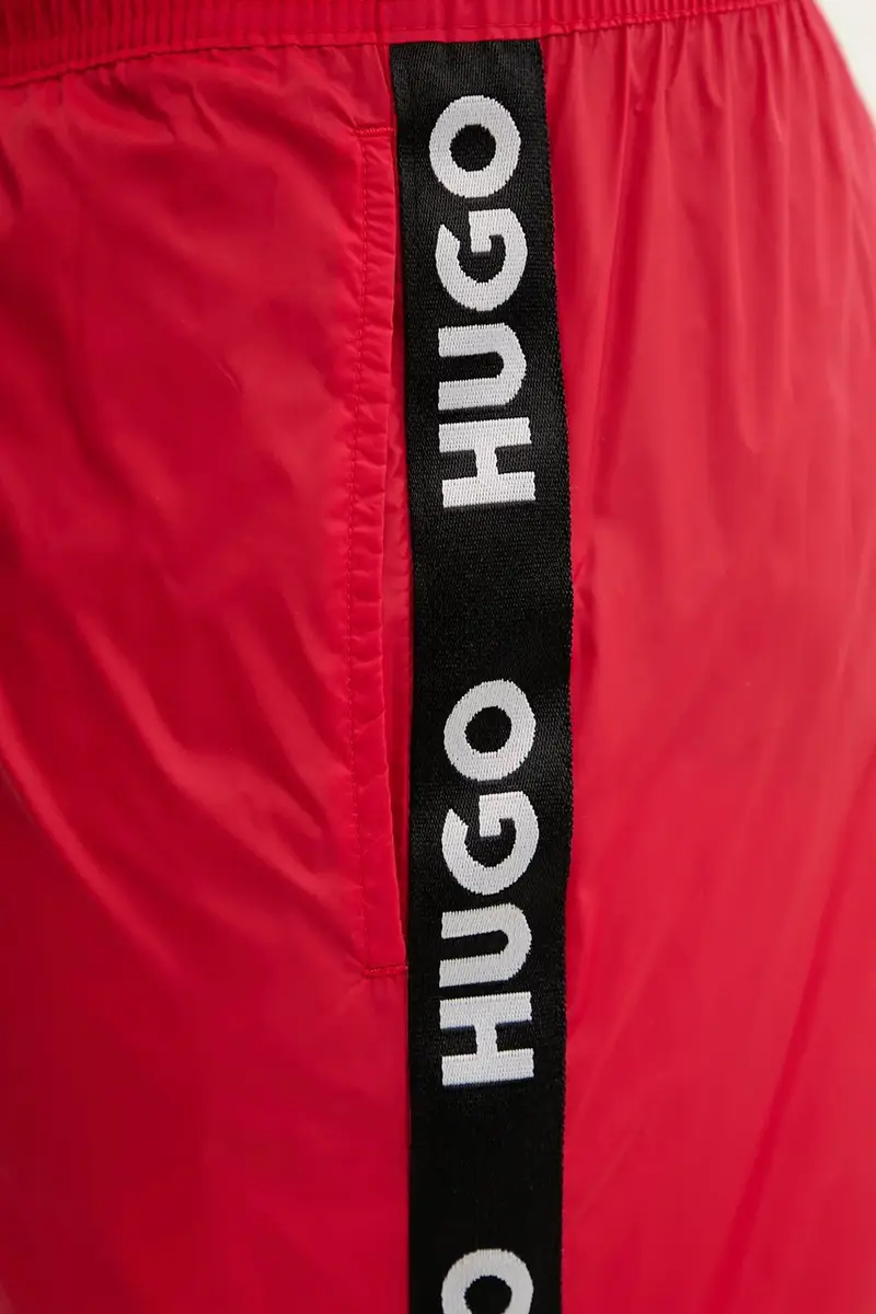 pantaloncini da bagno FAB Rosso miniatura 4