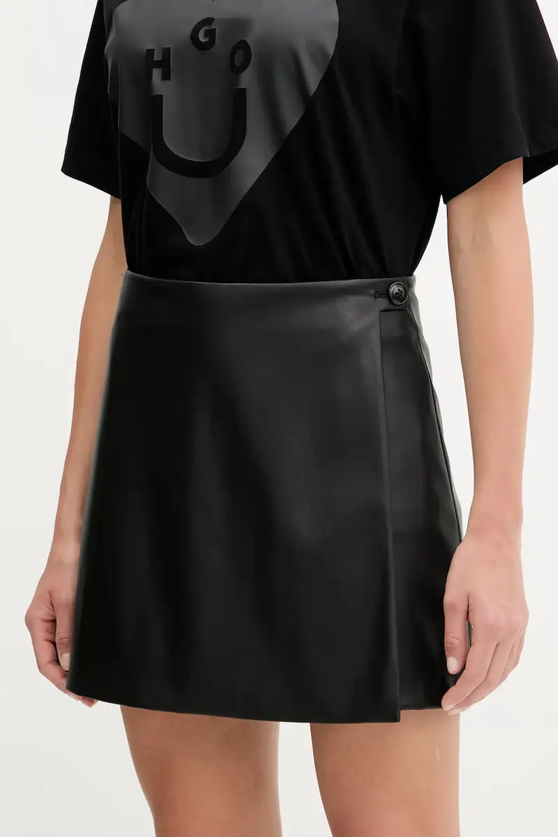 pantaloncini donna colore nero 50542312