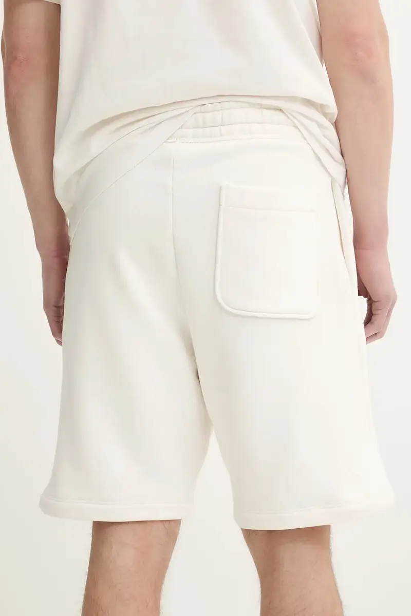 pantaloncini uomo colore beige 50531759 miniatura 3