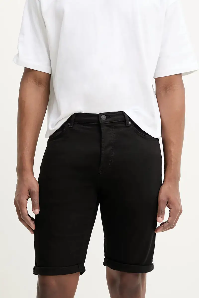 pantaloncini uomo colore nero 50537718