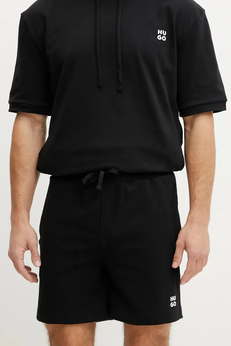 pantaloncini uomo colore nero 50540139