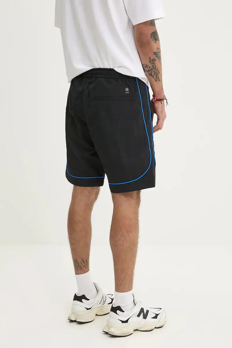 pantaloncini x RACING BULLS uomo colore nero 50542807 miniatura 3