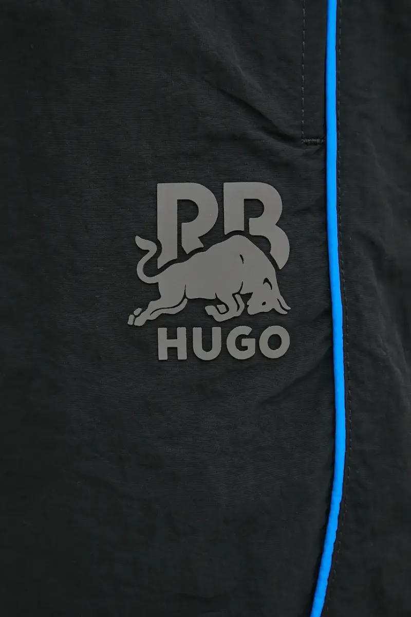 pantaloncini x RACING BULLS uomo colore nero 50542807 miniatura 4