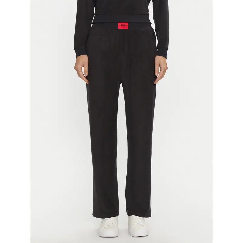 Pantalone del pigiama Snoozie 50523406 Nero Regular Fit