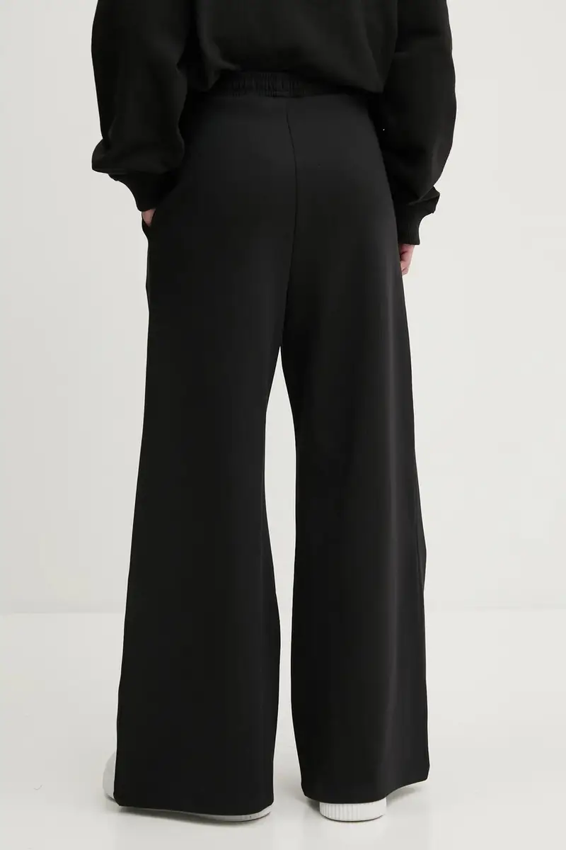 pantaloni della tuta colore nero 50530447 miniatura 3