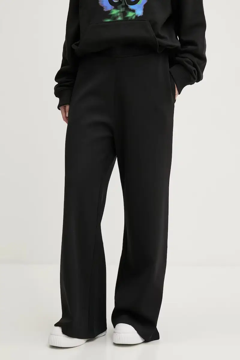 pantaloni della tuta colore nero 50530447