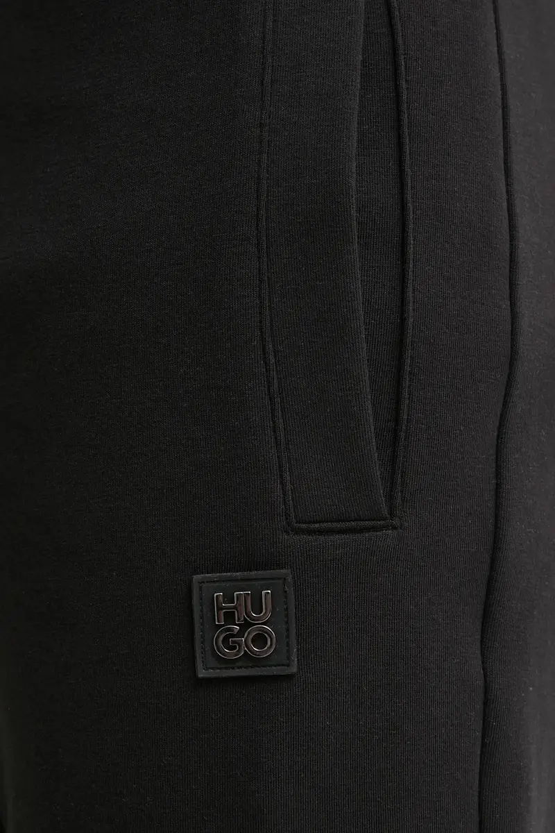 pantaloni della tuta colore nero 50533695 miniatura 4