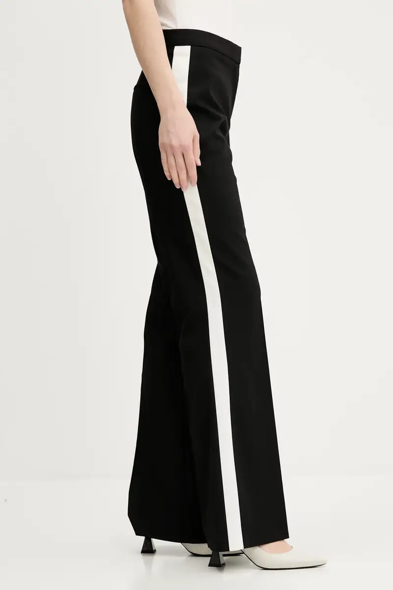 pantaloni donna colore nero 50544753 miniatura 5