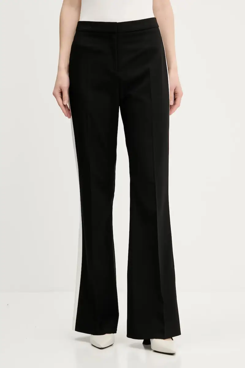 pantaloni donna colore nero 50544753