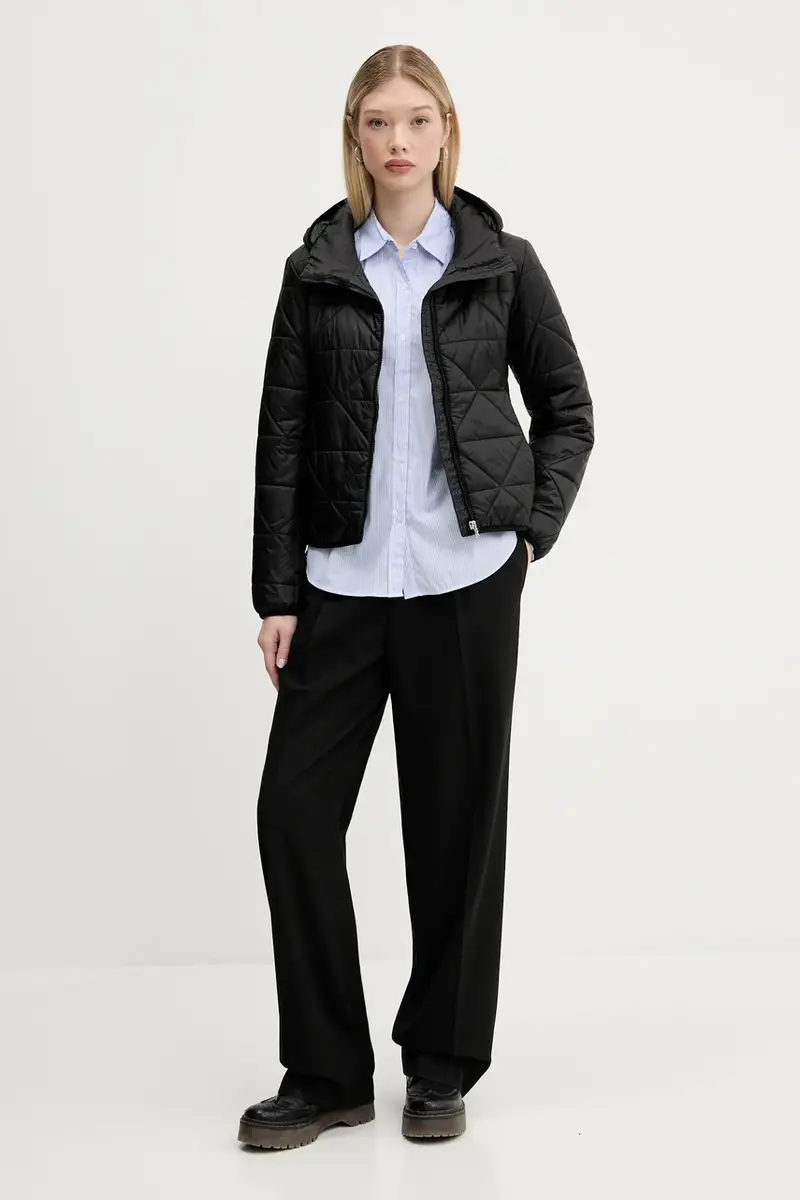 pantaloni donna colore nero 50545295 miniatura 2