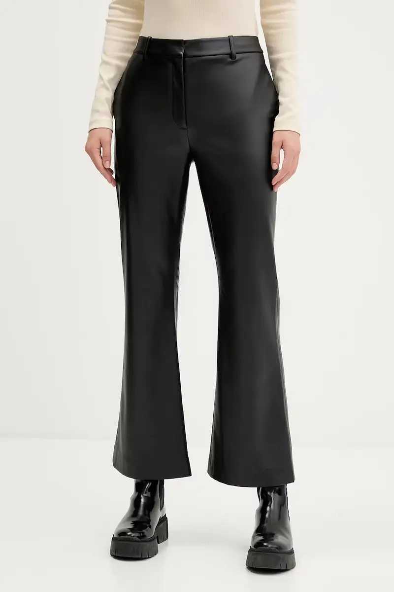 pantaloni donna colore nero 50546824