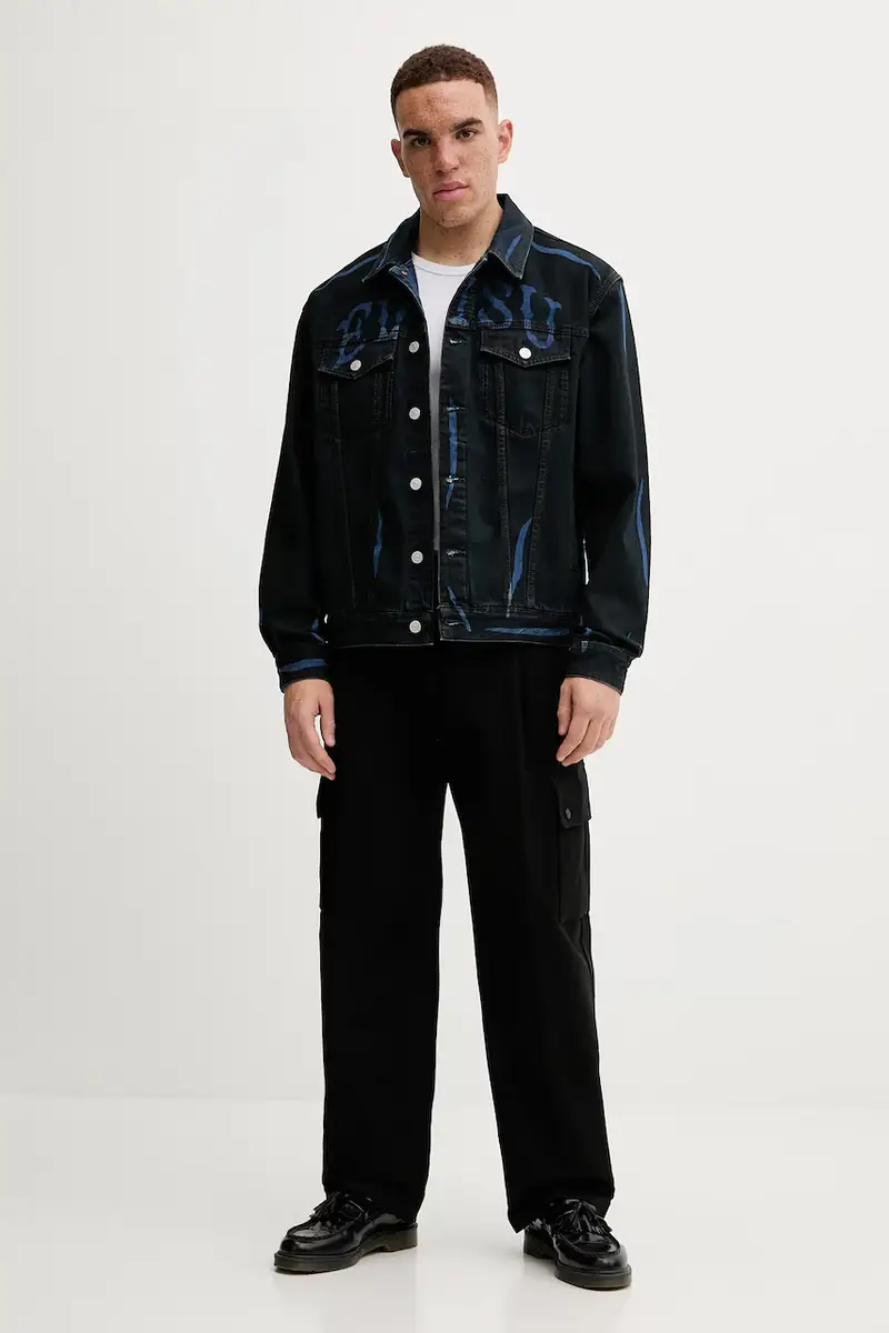 pantaloni Graysen253 uomo colore nero 50541377 miniatura 2