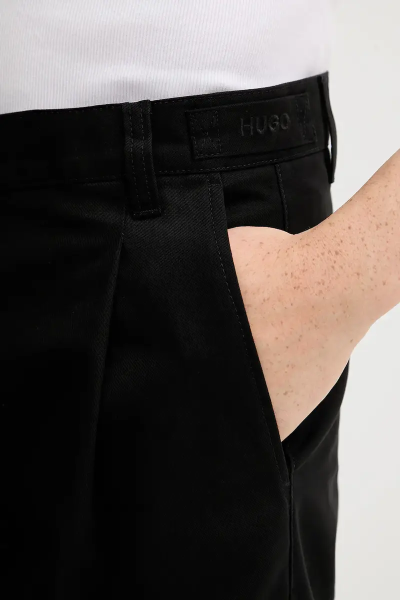 pantaloni Graysen253 uomo colore nero 50541377 miniatura 4