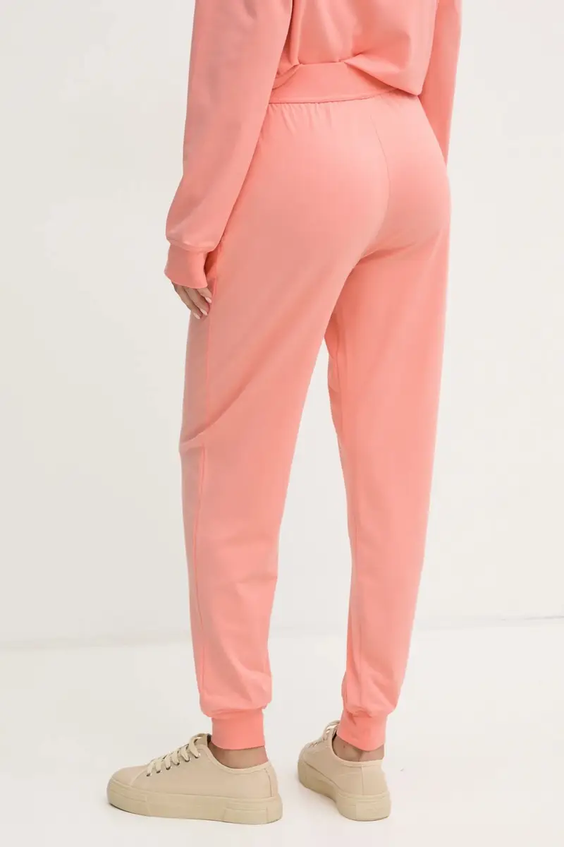 pantaloni lounge colore arancione 50490578 miniatura 3