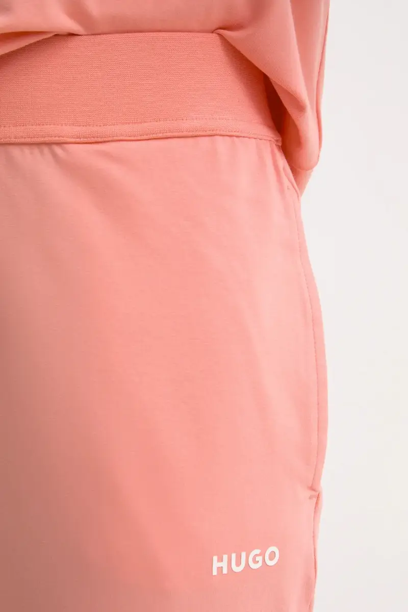 pantaloni lounge colore arancione 50490578 miniatura 4