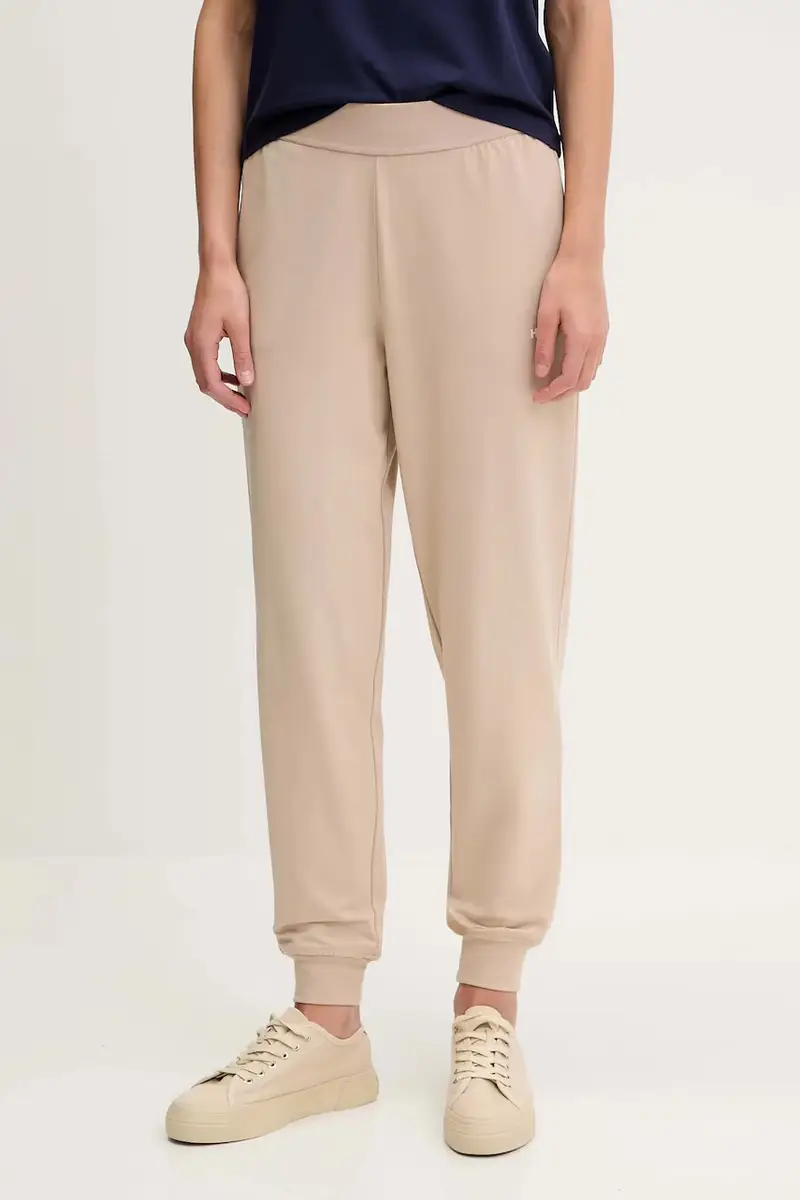 pantaloni lounge colore beige 50490578