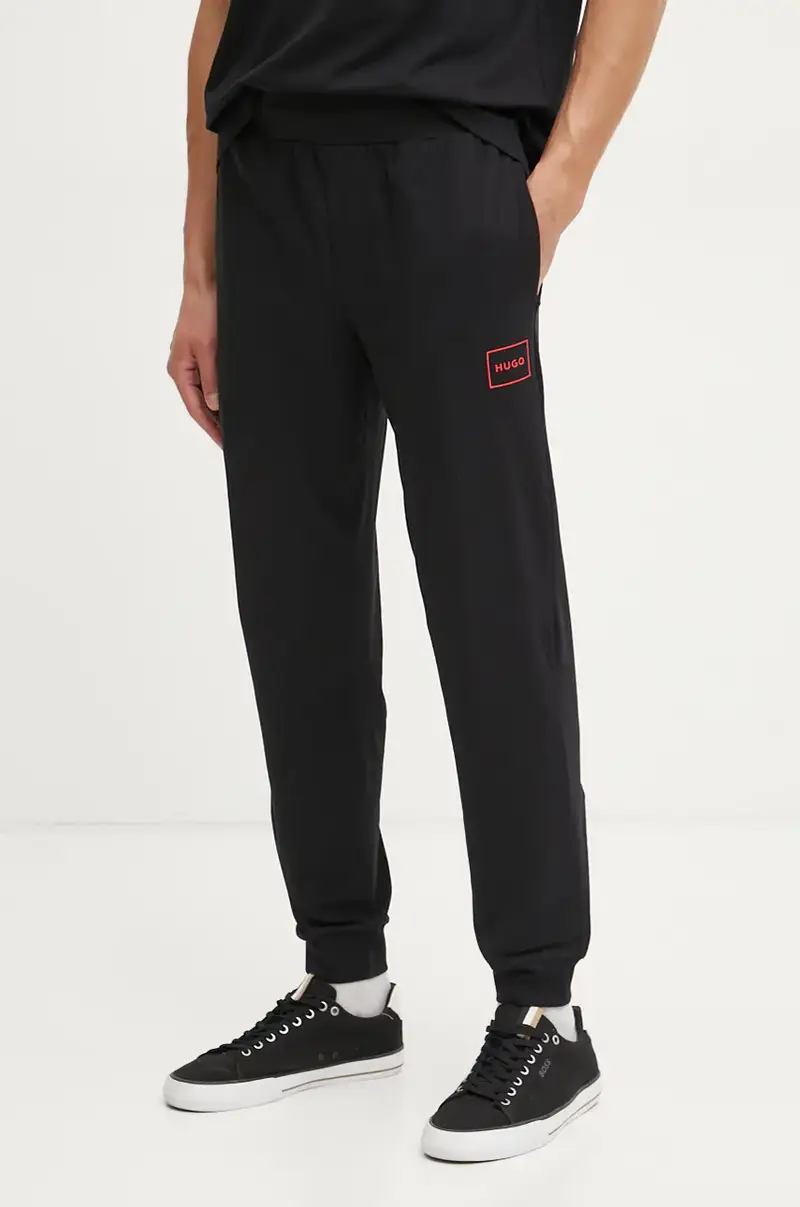 pantaloni lounge colore nero 50525246