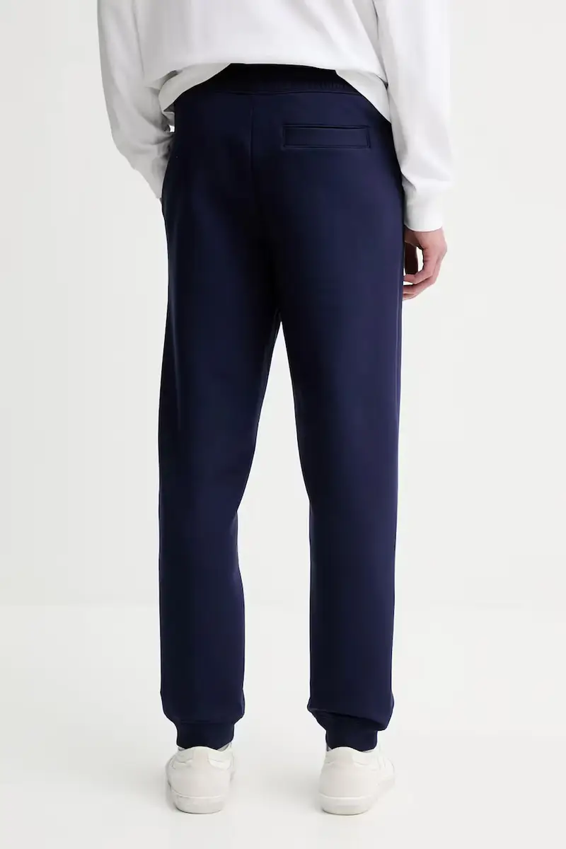 pantaloni tuta colore marrone 50533695 Blu navy miniatura 3