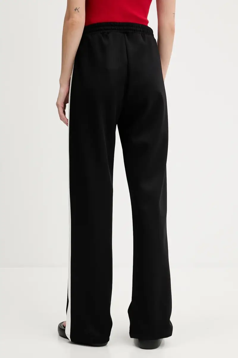 pantaloni tuta donna colore nero 50542758 miniatura 3