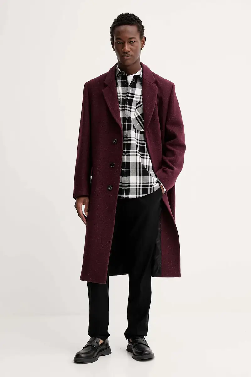 pantaloni uomo colore nero 50547220 miniatura 2