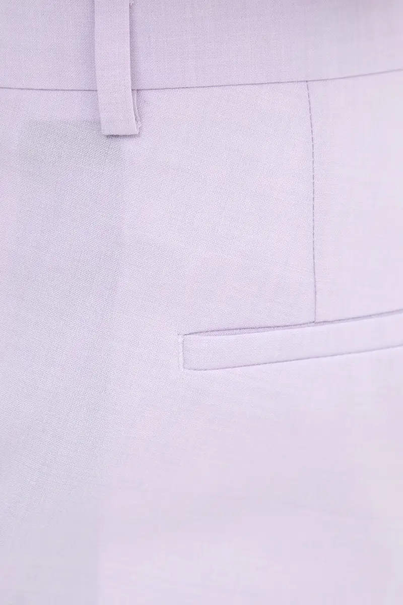 pantaloni uomo colore violetto 50538303 miniatura 4