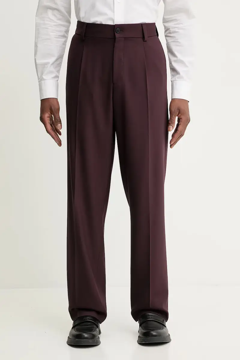 pantaloni Violetto