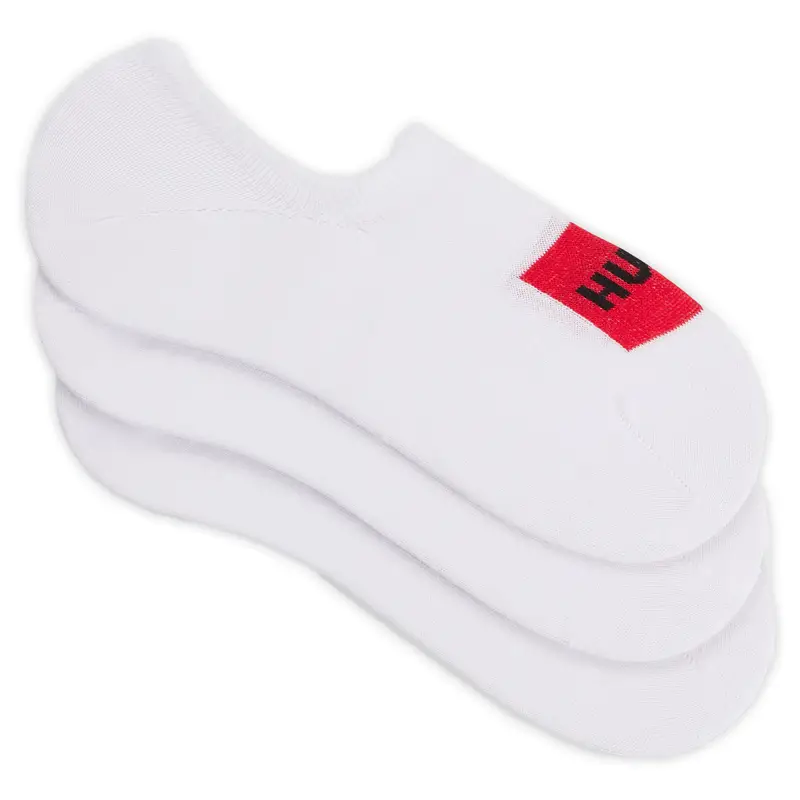 Pedulini HUGO 50496082 Bianco