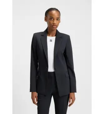 per donna 50516447 Marina americana Atana (44), Casual, Da sera, Sintetico, Classico, Navy Blu