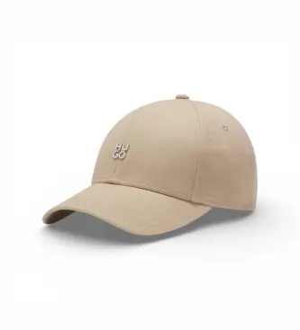 per donna 50533427 Cappellino beige Ally (OSFA), Casual, Cotone