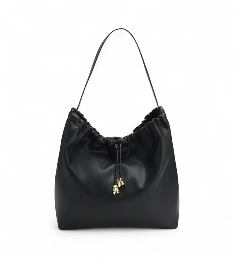 HUGO Borsa a tracolla Donna Nero 2664208