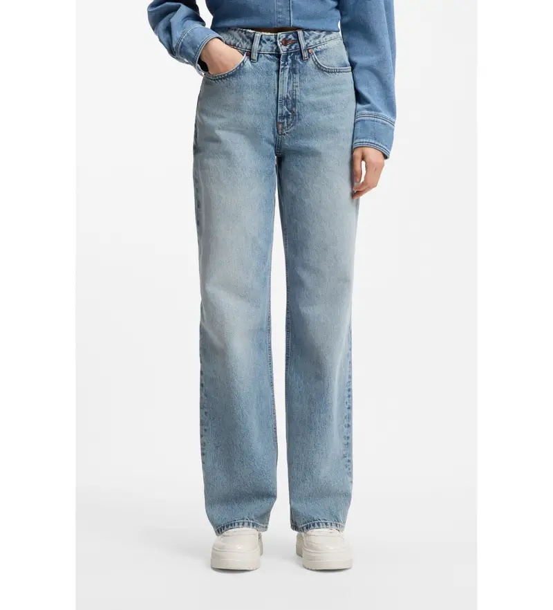 HUGO Jeans Donna Denim 4049190