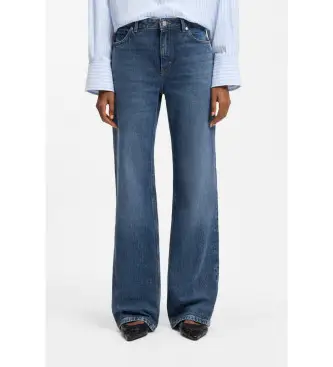 per donna 50557008 Jeans blu Gorinne (26/32), Casual, Cotone, Denim