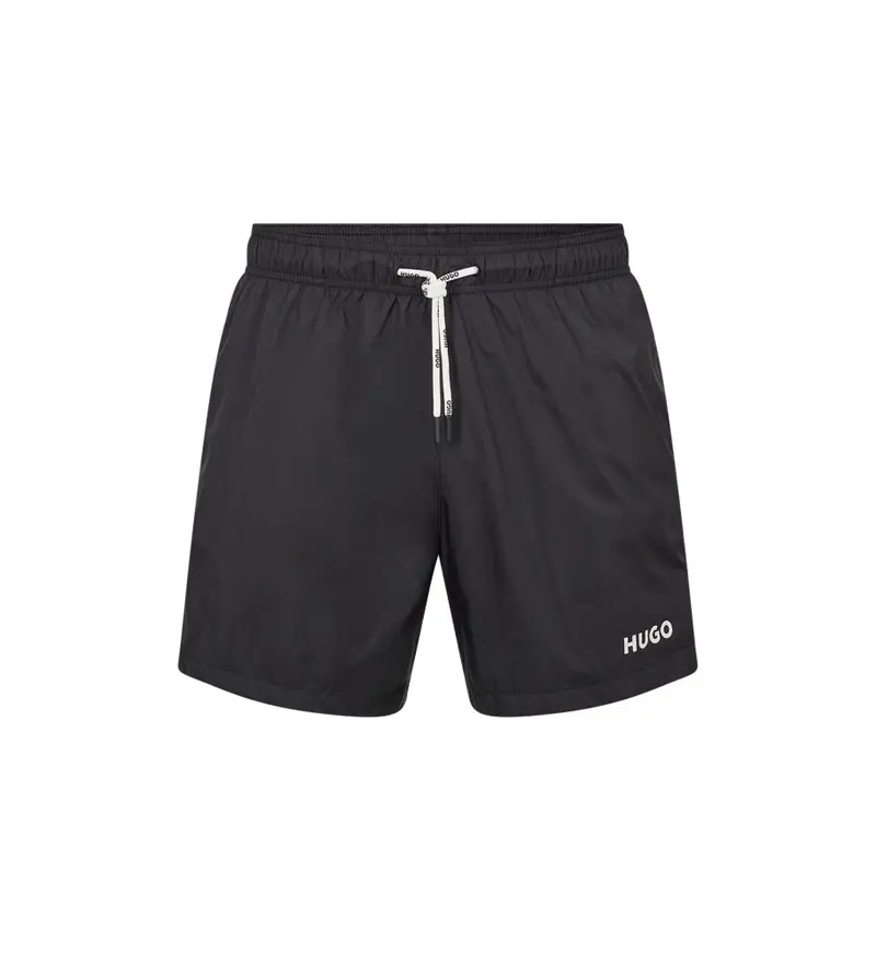 per uomo 50469312 Costume da bagno haitiano nero (L), Beachwear, Poliamide