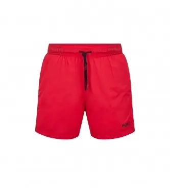 per uomo 50469312 Costume da bagno rosso haitiano (S), Beachwear, Poliamide