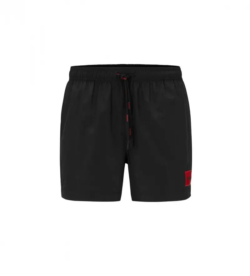 per uomo 50493450 Costume da bagno Dominica nero (M), Beachwear, Poliamide