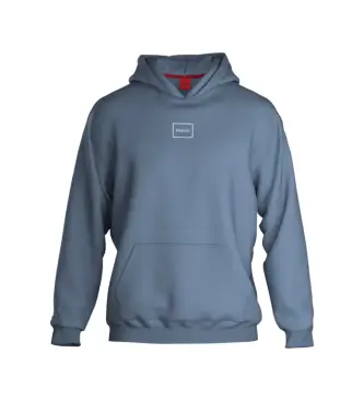 per uomo 50525244 Felpa blu Laze (L), Casual, Cotone