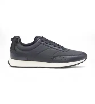 per uomo 50557840 Sneakers blu navy Icelin (42), Basso, Stringhe, Casual