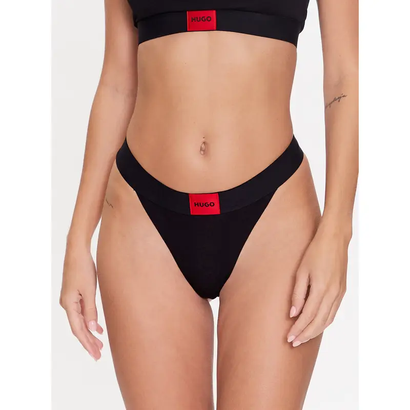 Perizoma 50492326 Nero